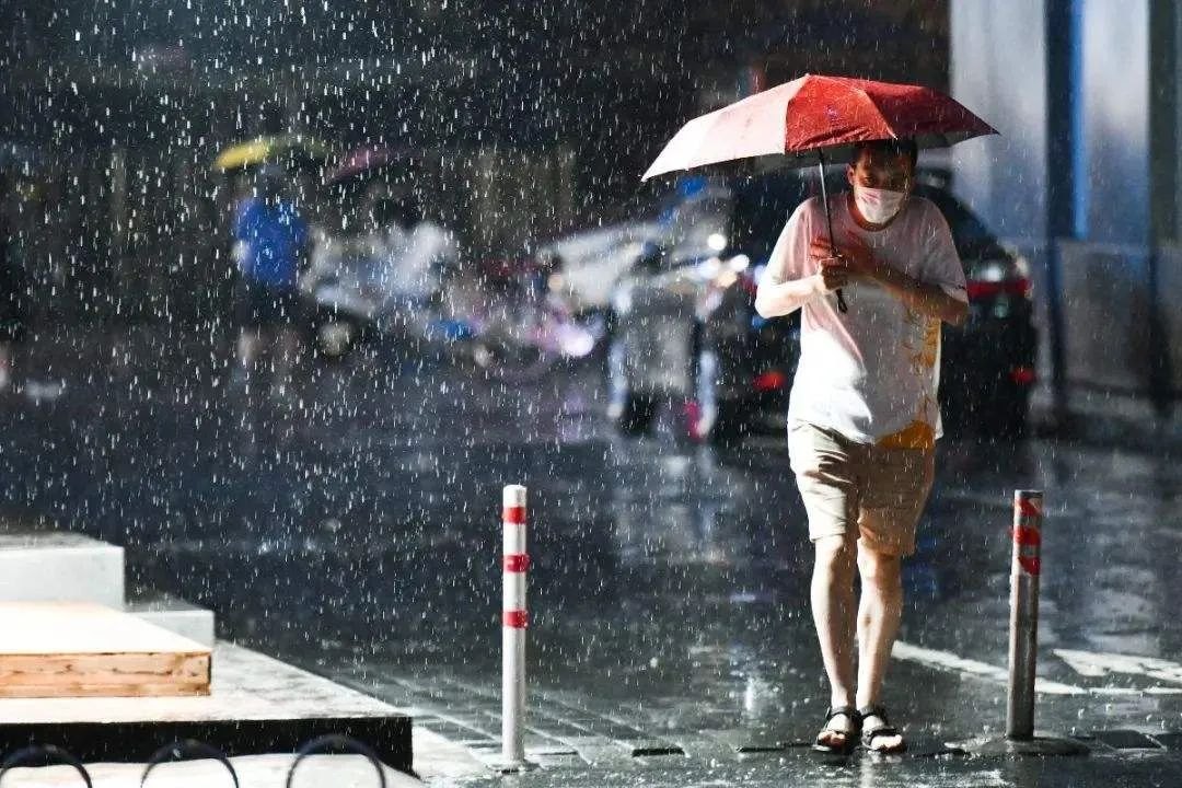 雨的诗歌有哪些（雨的现代诗简短）