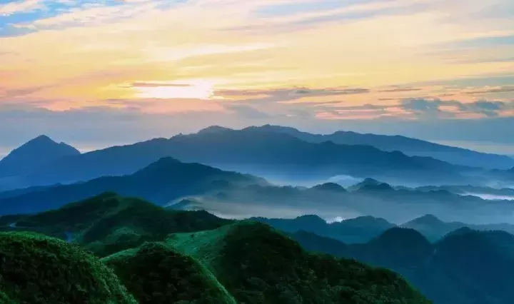 赞美祖国大好河山的话（写祖国大好河山的美句分享）